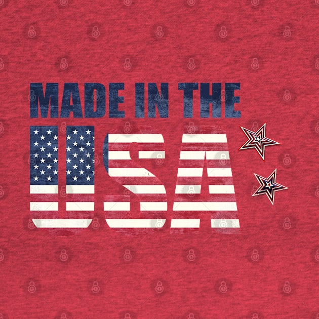 MADE IN THE USA by D_AUGUST_ART_53